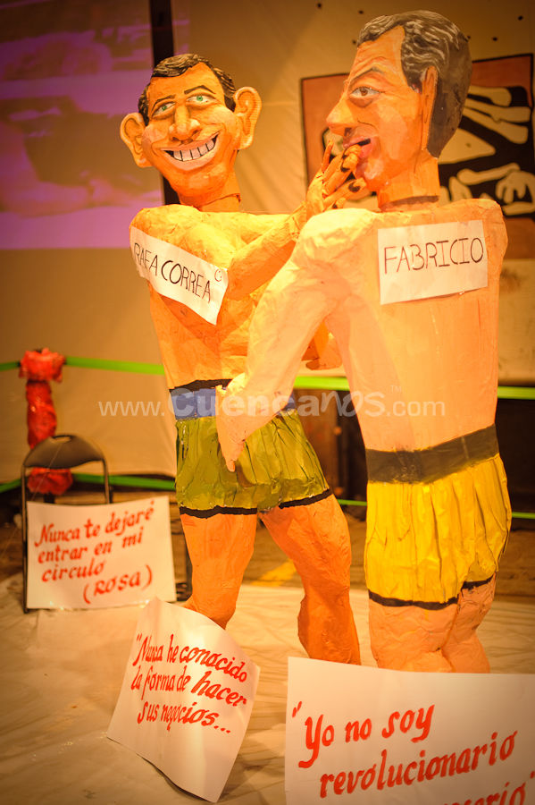 Año Viejo 2009