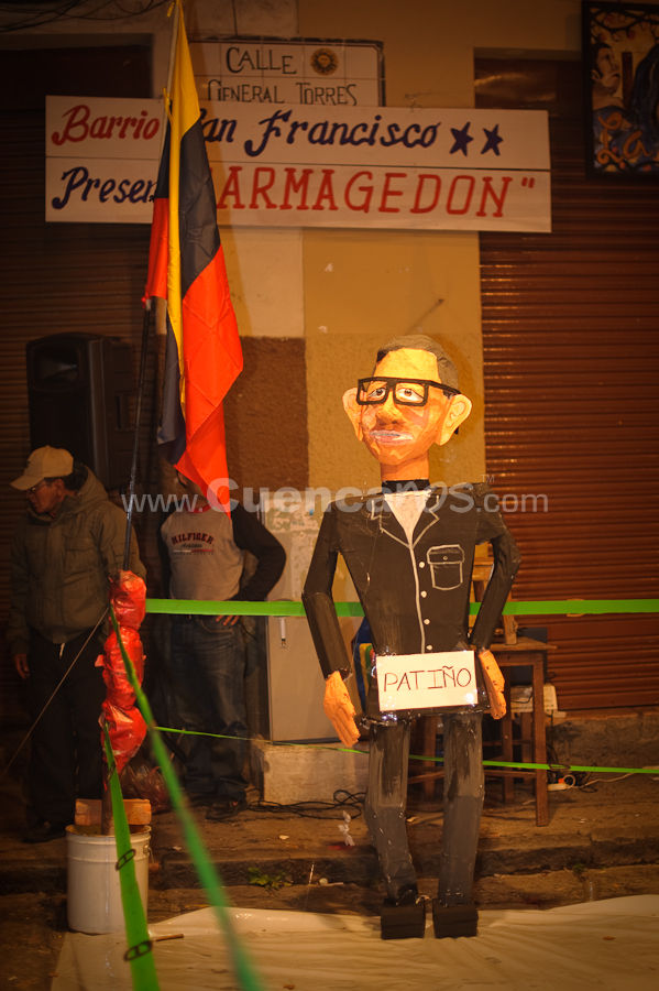 Año Viejo 2009