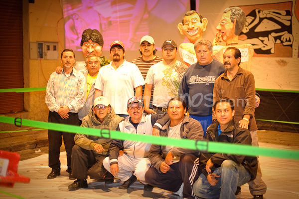 Año Viejo 2009