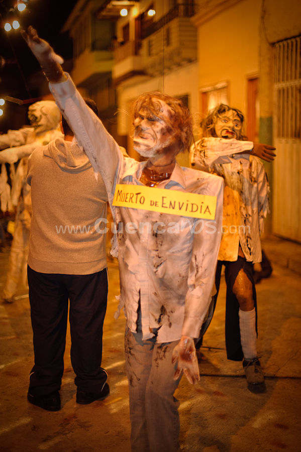 Año Viejo 2009
