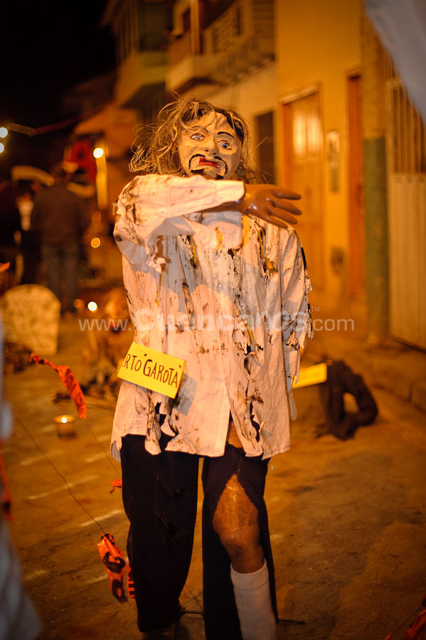 Año Viejo 2009