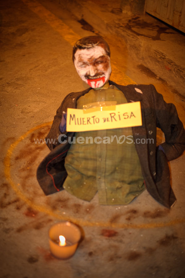 Año Viejo 2009