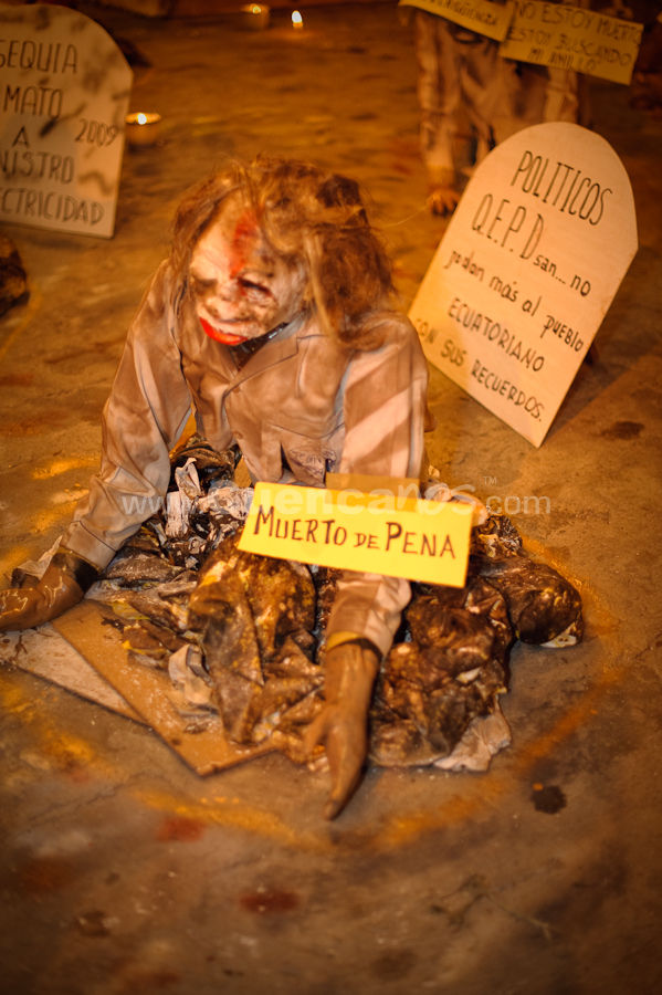 Año Viejo 2009