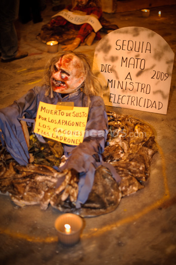 Año Viejo 2009