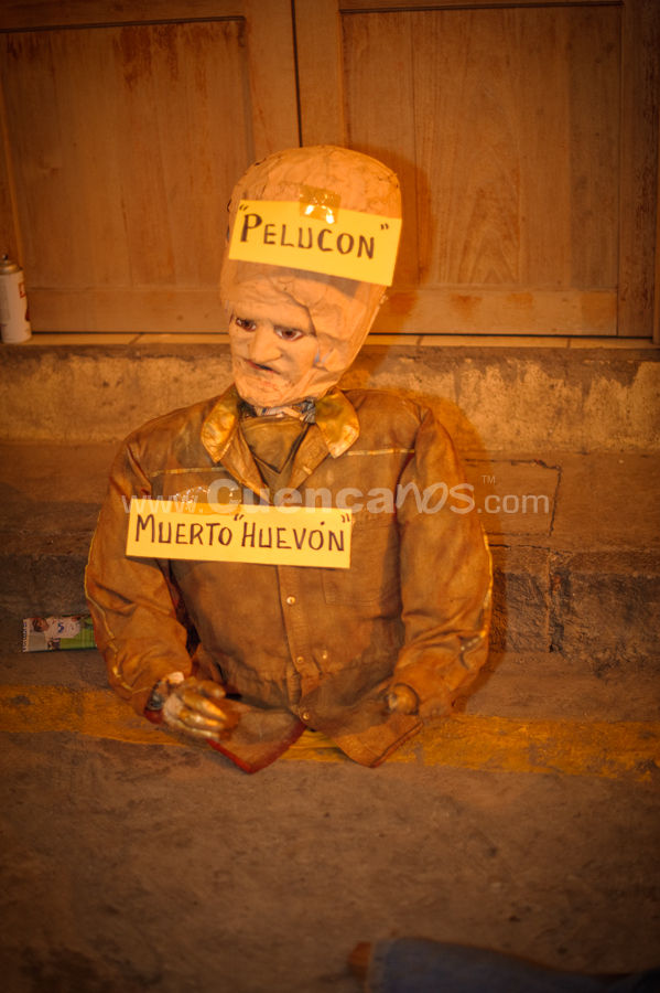 Año Viejo 2009