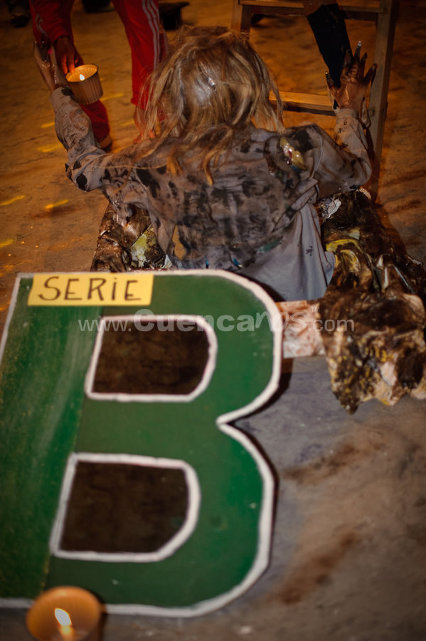 Año Viejo 2009