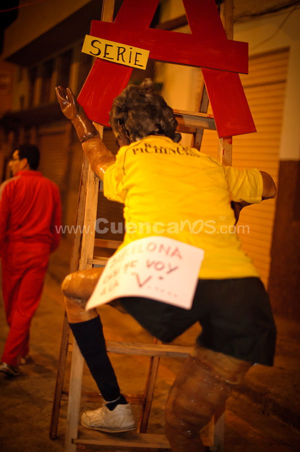 Año Viejo 2009