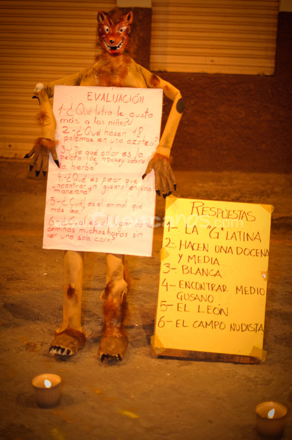 Año Viejo 2009