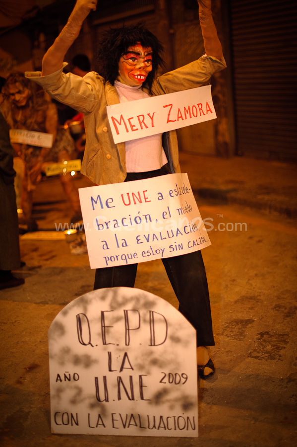 Año Viejo 2009