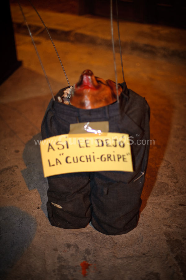 Año Viejo 2009