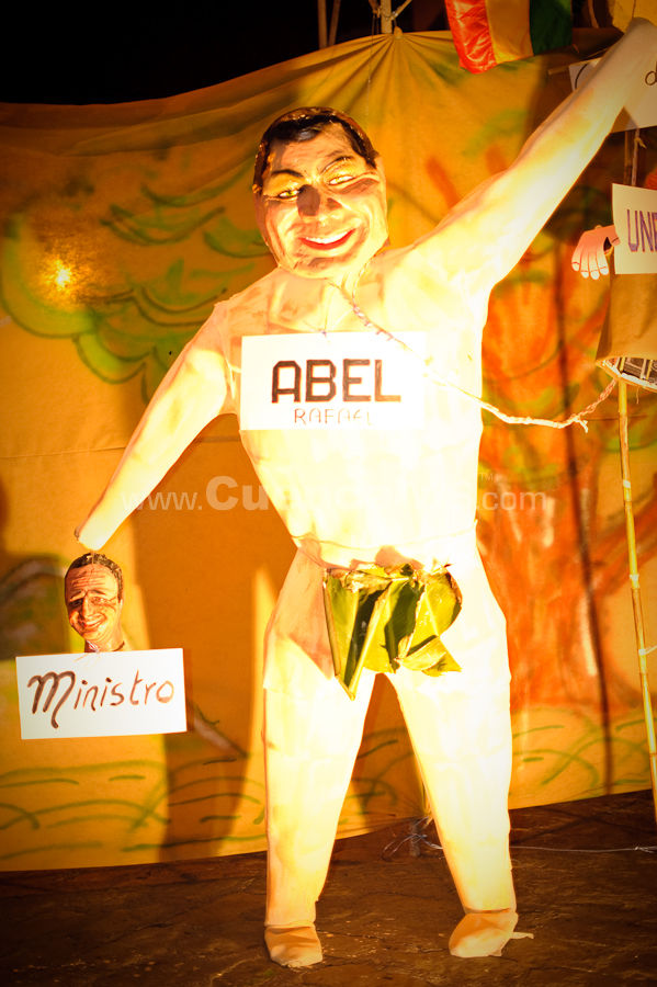 Año Viejo 2009