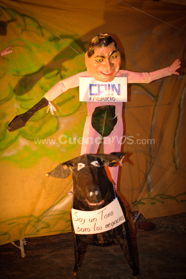 Año Viejo 2009