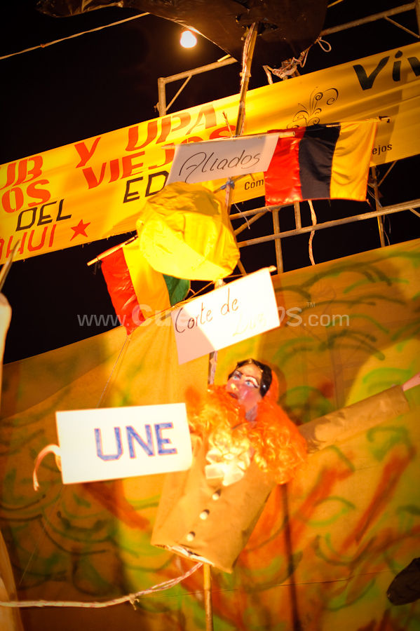 Año Viejo 2009