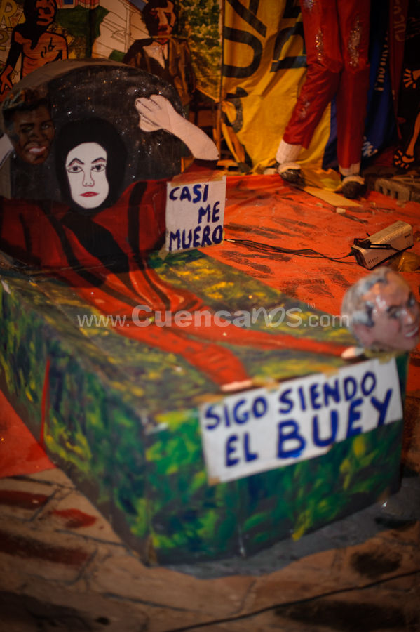 Año Viejo 2009