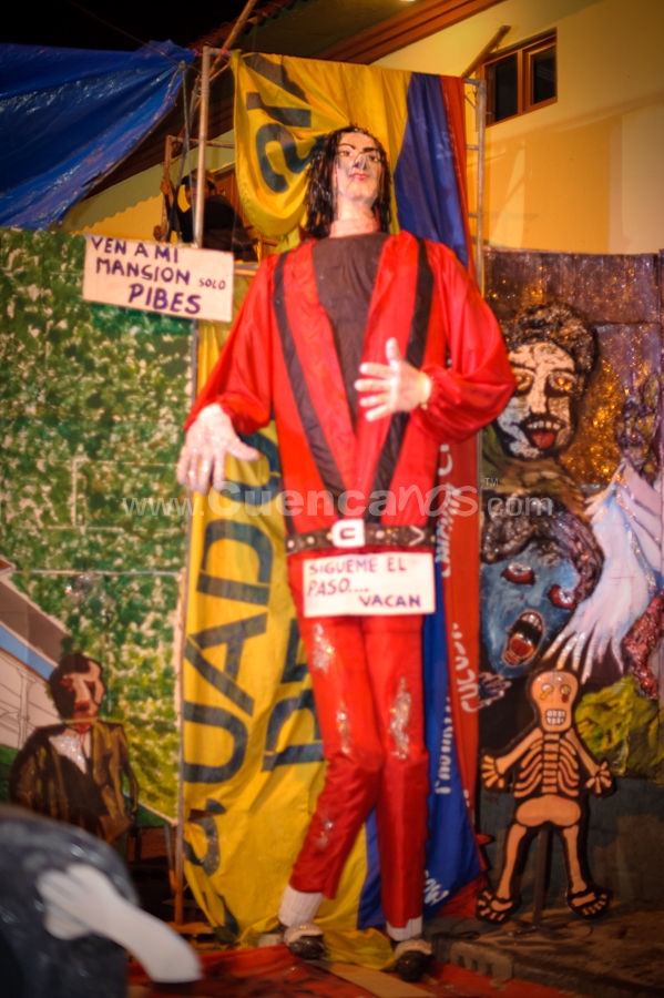 Año Viejo 2009