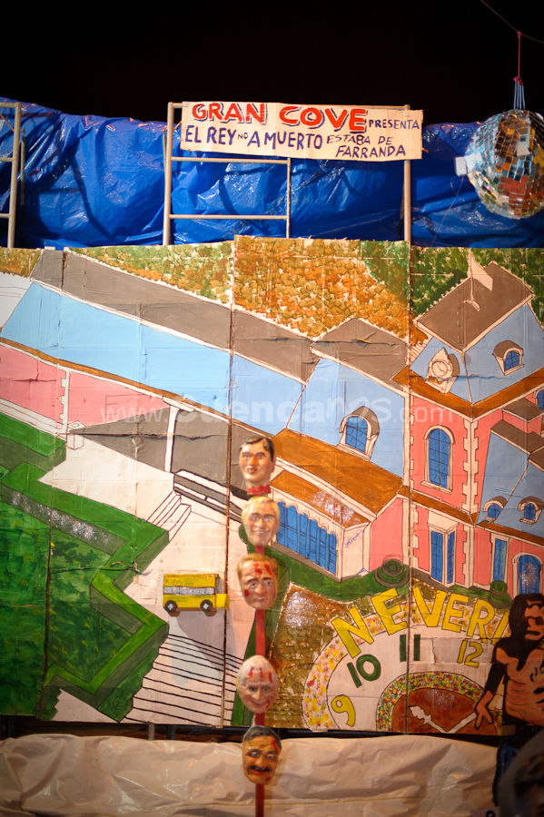 Año Viejo 2009