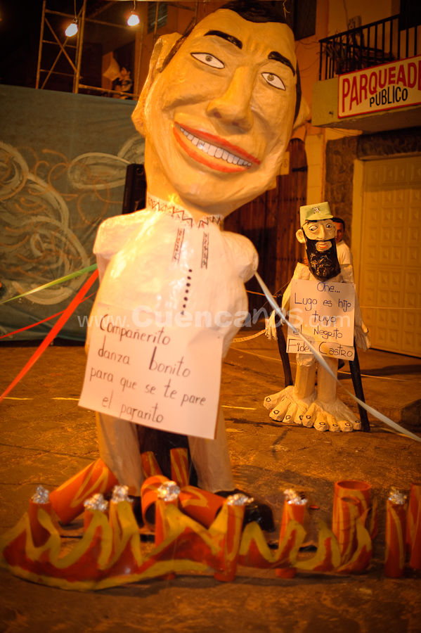 Año Viejo 2009