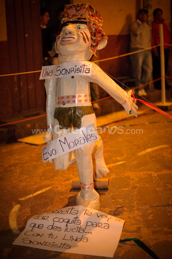Año Viejo 2009