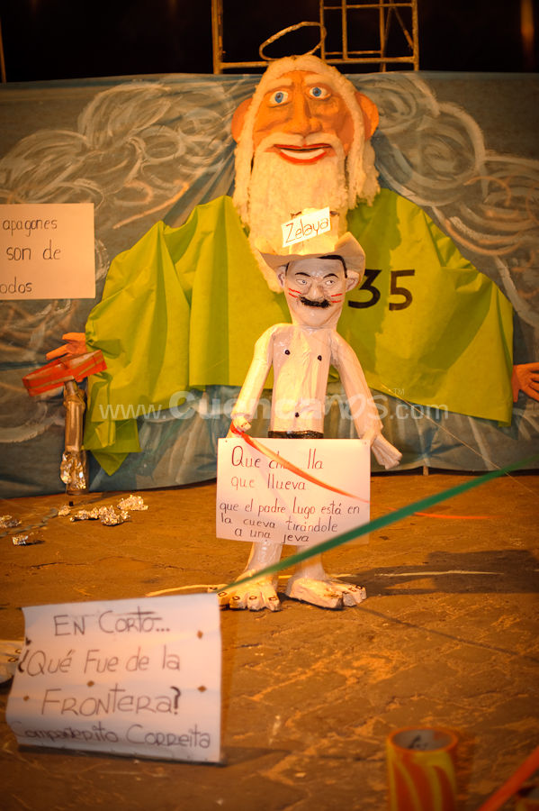 Año Viejo 2009