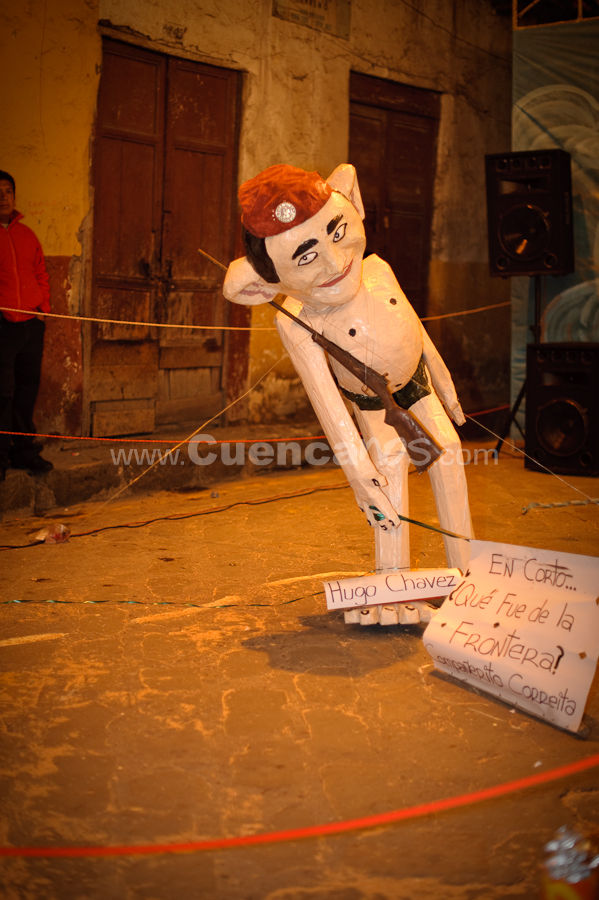 Año Viejo 2009