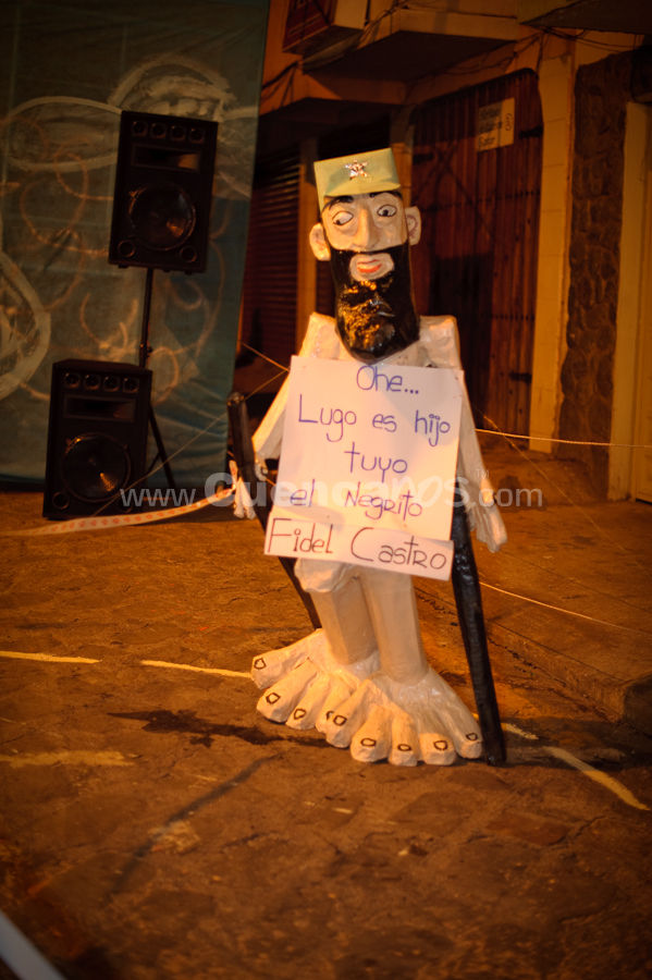 Año Viejo 2009