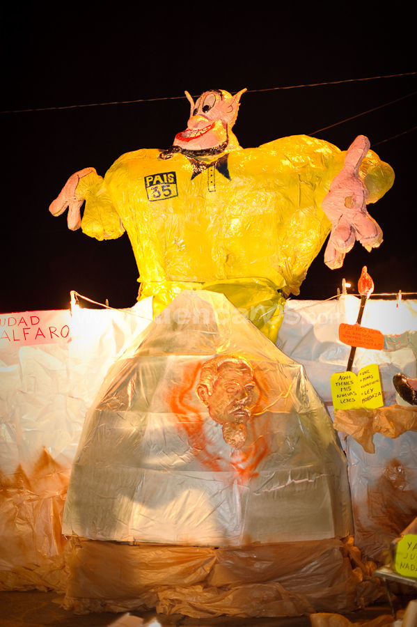 Año Viejo 2009