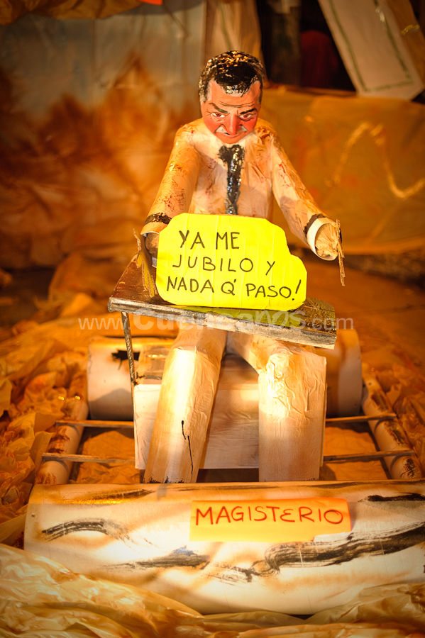 Año Viejo 2009