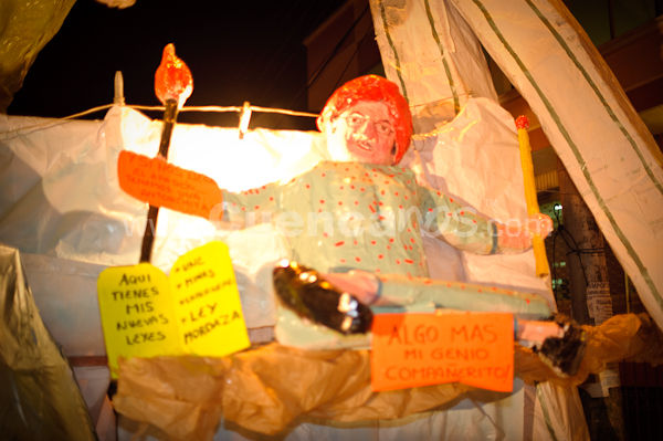 Año Viejo 2009