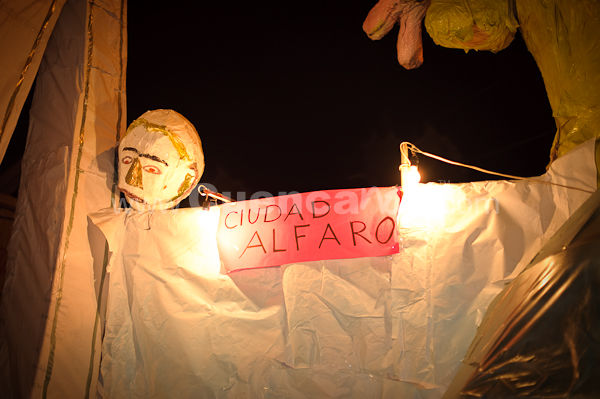 Año Viejo 2009