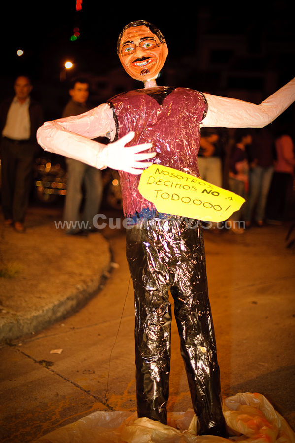 Año Viejo 2009