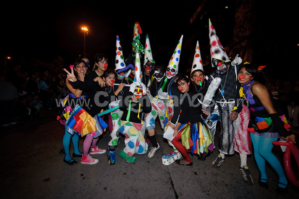 Los Inocentes 2010
