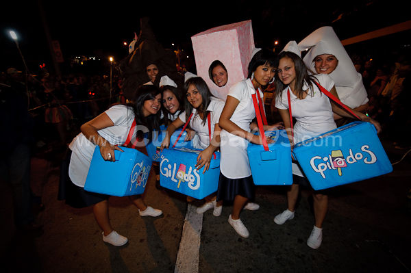 Los Inocentes 2010