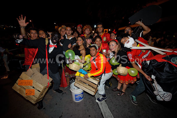 Los Inocentes 2010