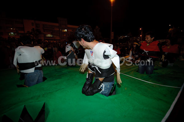 Los Inocentes 2010