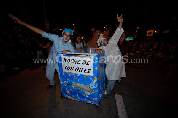 Los Inocentes 2010