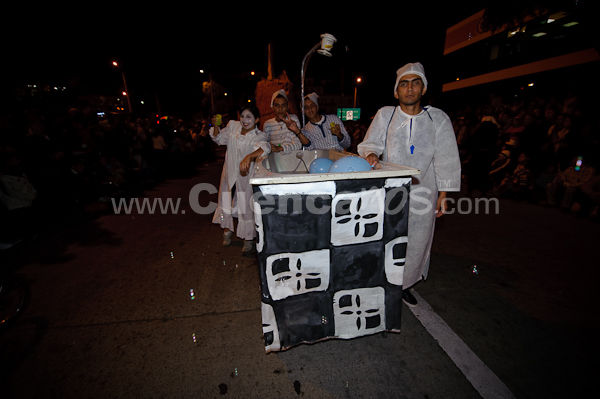 Los Inocentes 2010