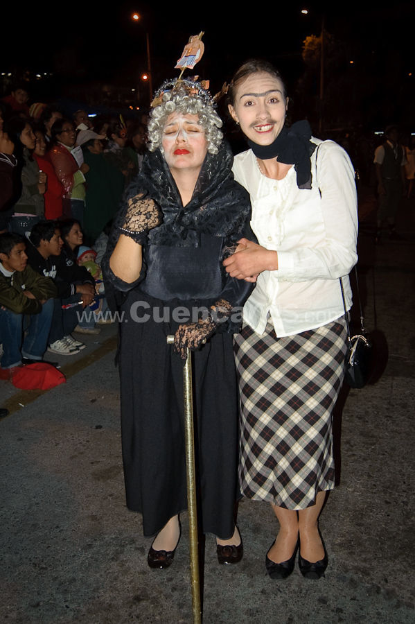 Los Inocentes 2010