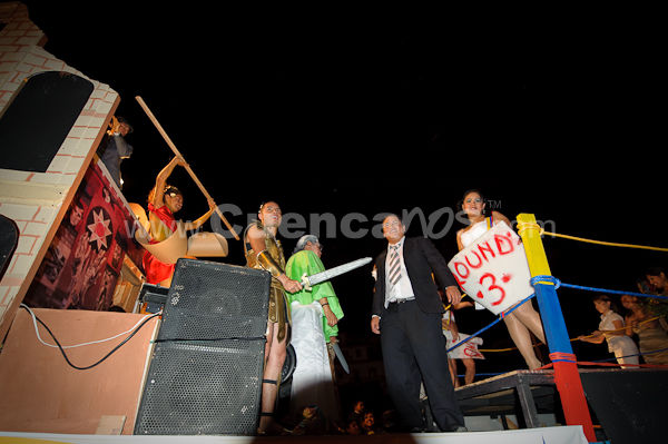 Los Inocentes 2010