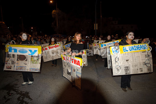 Los Inocentes 2010