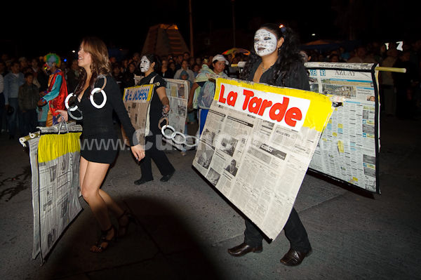 Los Inocentes 2010