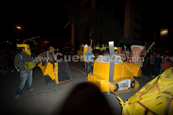 Los Inocentes 2010