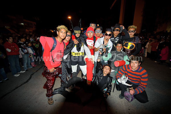 Los Inocentes 2010