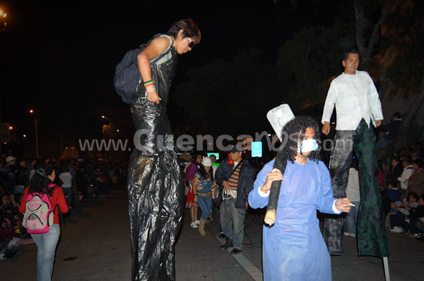 Los Inocentes 2010