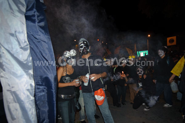 Los Inocentes 2010