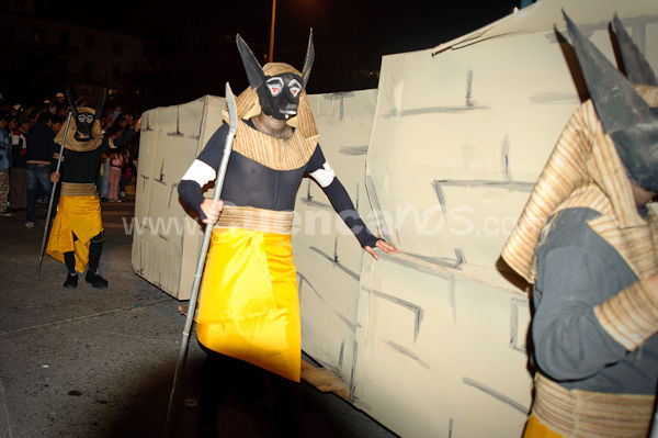 Los Inocentes 2010