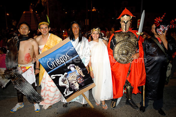 Los Inocentes 2010