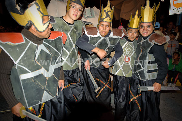 Los Inocentes 2010