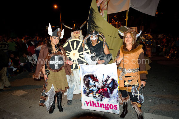 Los Inocentes 2010