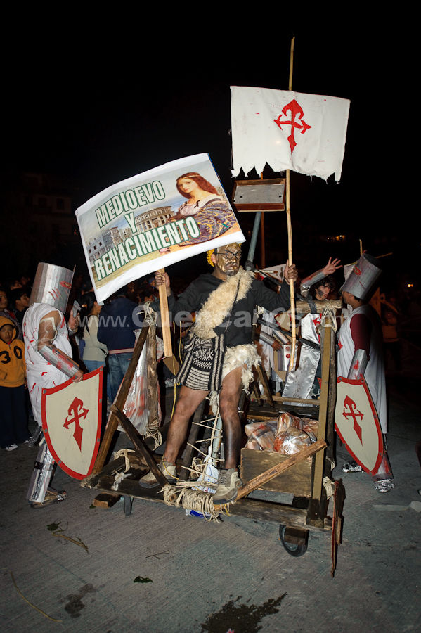 Los Inocentes 2010