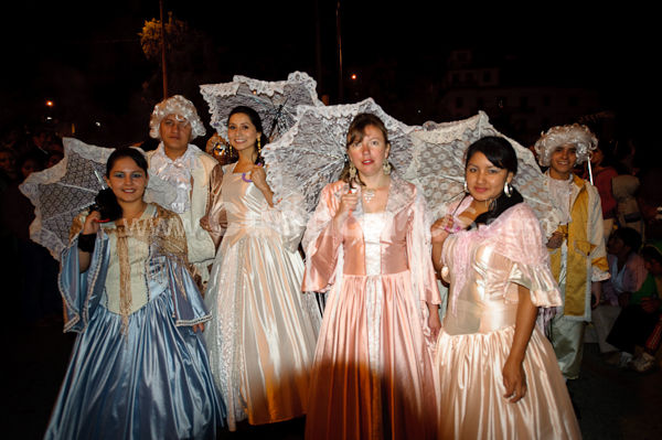 Los Inocentes 2010